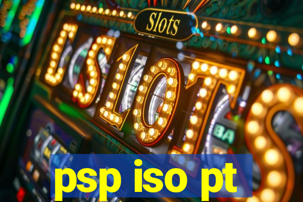 psp iso pt-br